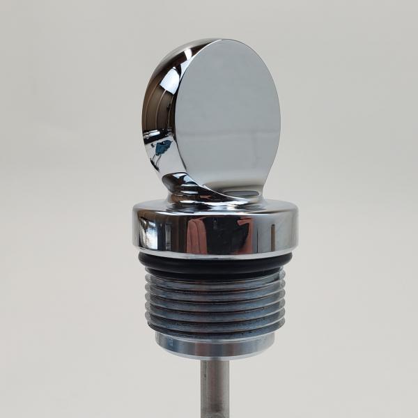 Thunder Stroke 116 Dipstick - Chrom