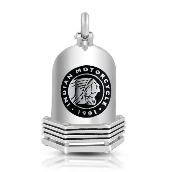 Black 1901 Roundel Road Bell