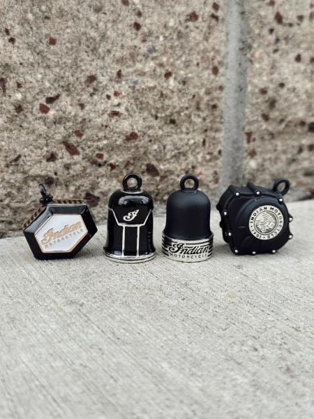 Black Cam Cover Road Bell