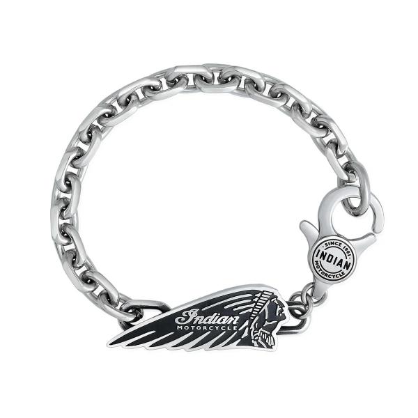 Indian Motorcycle Headdress Bracelet