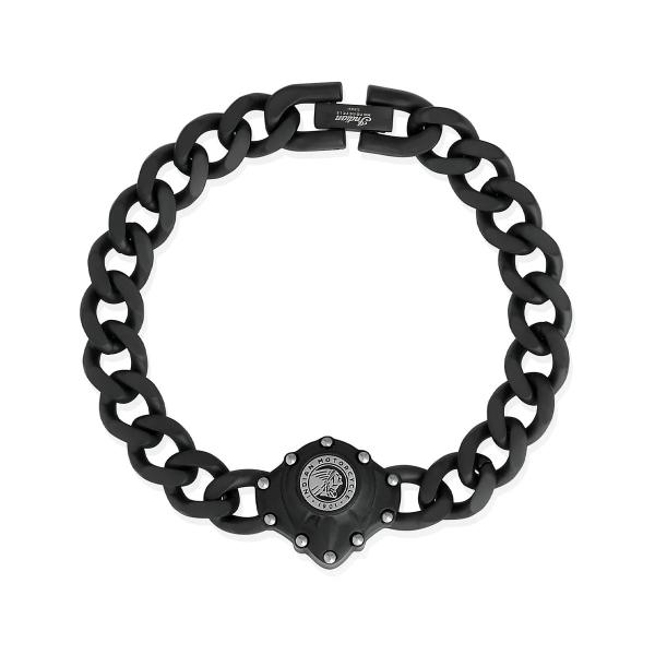 Black Cam Cover Bracelet