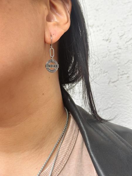 Timeless Trail Drop Earrings