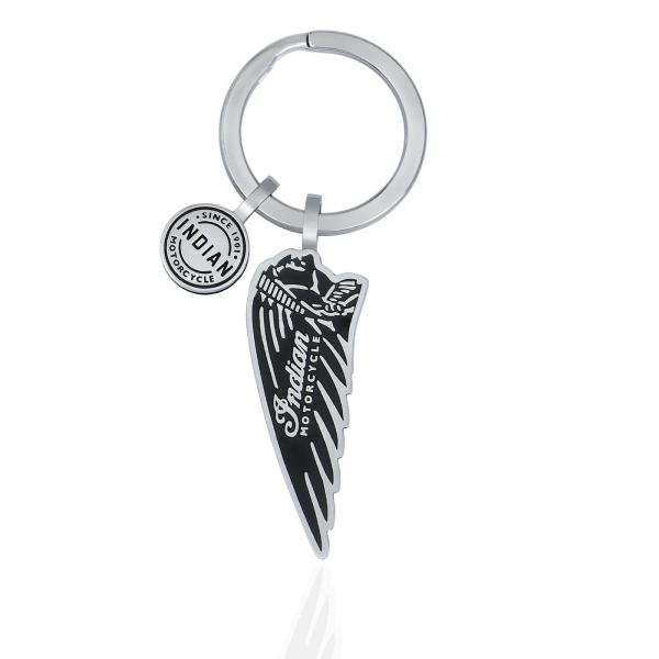 Indian Motorcycle Headdress Keychain