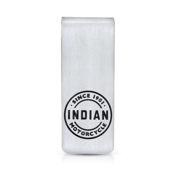 Classic Circle Money Clip