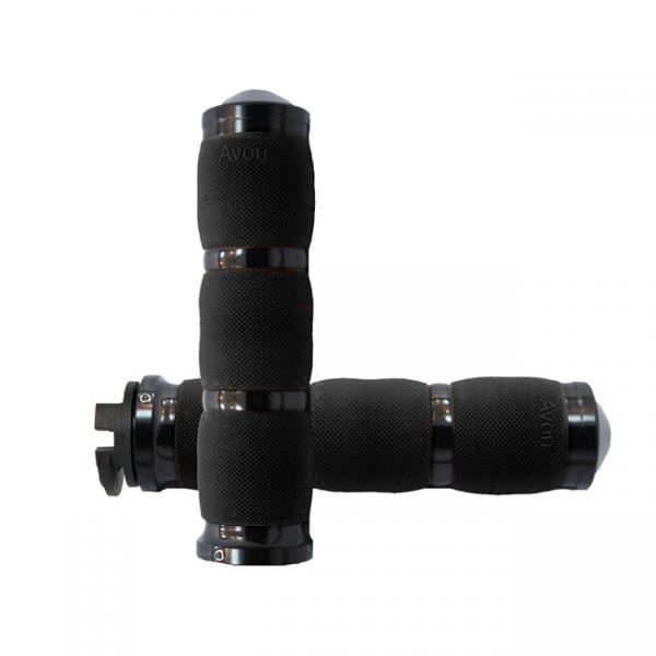 Air Cushion Grips - Indian Scout