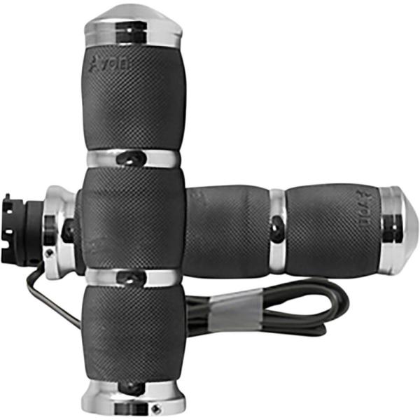 Air Cushion Grips - Heated - Indian Scout