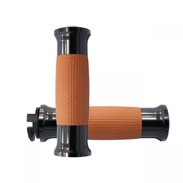 Air Gel Grips - Tan - Indian Scout