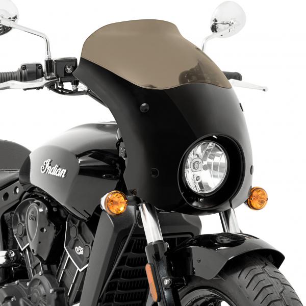 Memphis Shades Bullet Fairing - Indian Scout + Scout Sixty