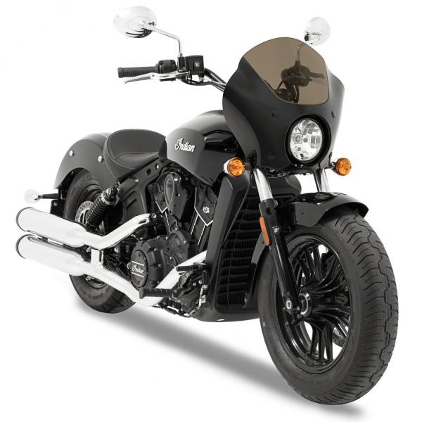 Memphis Shades Gauntlet Fairing - Indian Scout + Scout Sixty