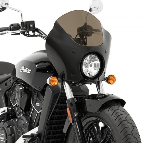 Memphis Shades Gauntlet Fairing - Indian Scout + Scout Sixty