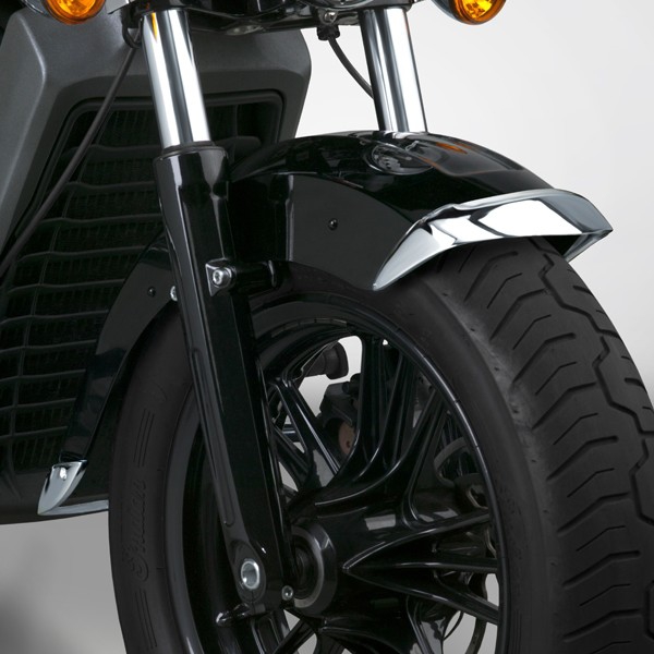 Fendertips - Set für den Frontfender - Indian Scout