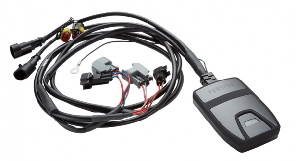 Cobra Fi2000 PowrPro Black Tuner - Indian Scout + Sixty