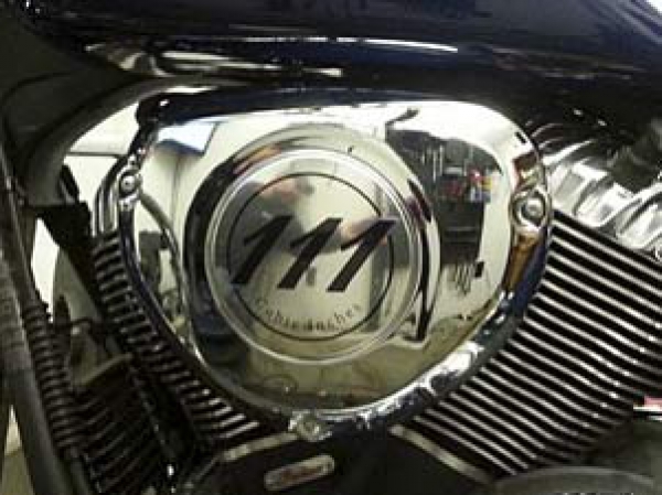 Lloydz Performance Air Cleaner - Indian Chief
