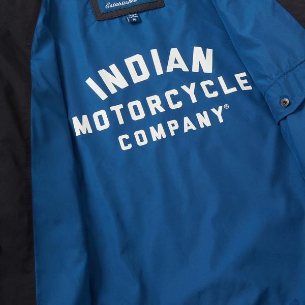 MENS CASUAL BOMBER JACKET - BLACK