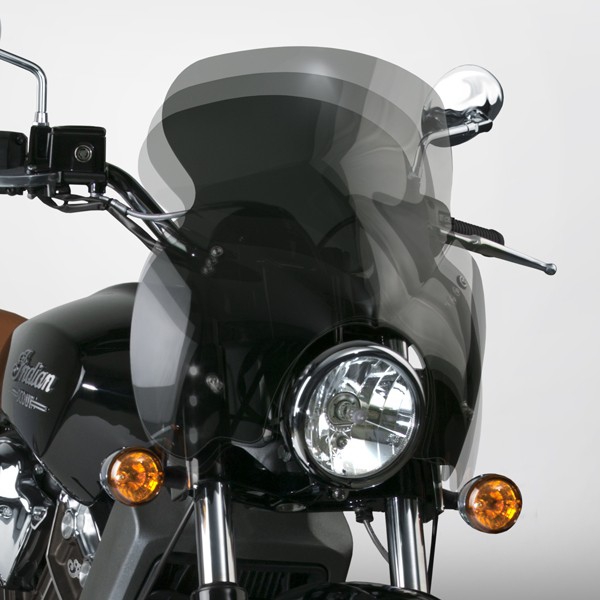 Wave QR Quick Release Fairing - Indian Scout