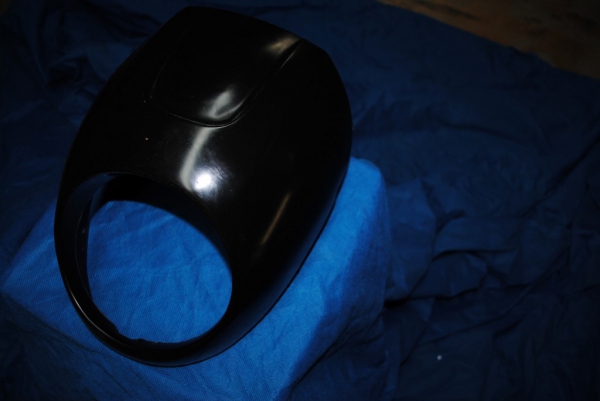 Race Tech Series Scout Front Fairing