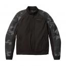 MENS SEATTLE JACKET - BLACK