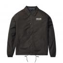 MENS BURLINGTON JACKET - BLACK