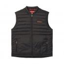 MENS CLAYTON THERMO VEST - BLACK