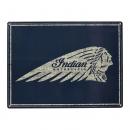 HEADDRESS SIGN - BLUE