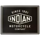 1901 HEXAGON SIGN - BLACK