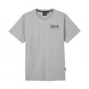 MENS CIRCLE ENGINE TEE - GRAY