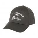 ESTABLISHED SCRIPT PERFORMANCE CAP - DARK KHAKI