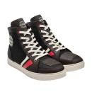 MENS MILESTONE MESH SNEAKER - BLACK