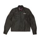 MENS CLASSIC JACKET 3 CE - BROWN LEATHER
