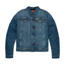 MENS BALTIMORE DENIM JACKET - BLUE