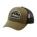 SPIRIT LAKE PATCH TRUCKER CAP - GREEN