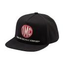 IMC CIRCLE ICON CAP - BLACK
