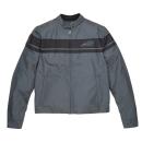 MENS DOMINION JACKET - GRAY