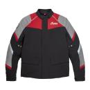MENS INDIANAPOLIS JACKET - BLACK