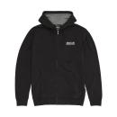 MENS EST 1901 INDIAN MOTORCYCLE HOODIE - BLACK