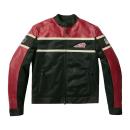 MENS ARLINGTON MESH JACKET 2 - BLACK