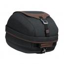 REAR RACK BAG - FTR 1200 - BLACK/BROWN