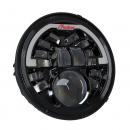 STEELFRAME PATHFINDER 5.75" ADAPTIVE LED ECE HEADLIGHT - BLACK