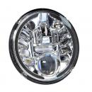 PATHFINDER 7" ADAPTIVE LED ECE HEADLIGHT - CHROM - RÜCKSENDUNG