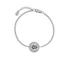 Indian Motorcycle 01 Reversible Bracelet