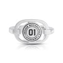 Womens Indian Motorcycle 01 Oval Ring