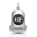 Black 1901 Roundel Road Bell