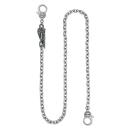 Indian Motorcycle Headdress Wallet Chain