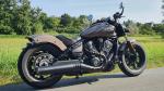 Miller YUKON Auspuff für Indian Scout Steelframe / EURO 5+